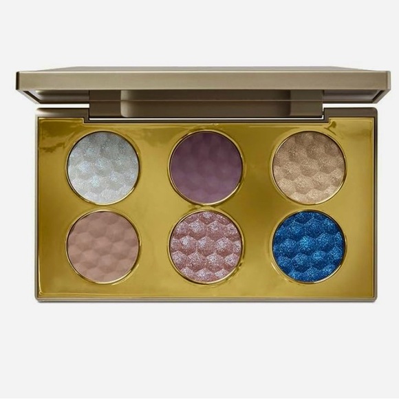 Stila Other - Stila Blue Realm Velvet Eyeshadow Palette-BRAND NEW, UNWORN, Never Used-no tags